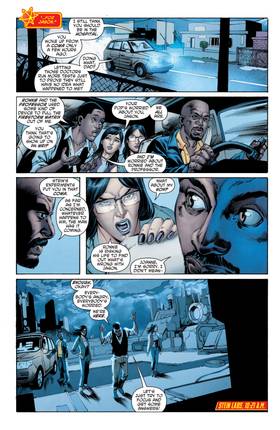 Read Legends of Tomorrow (2016)  5 Page 6 in English