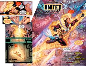Read Legends of Tomorrow (2016)  7 Page 4 in English