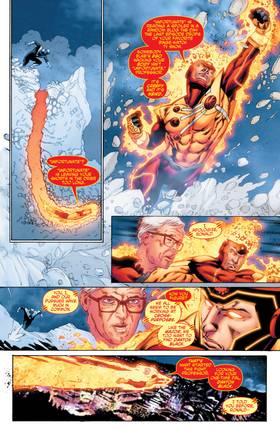 Read Legends of Tomorrow (2016)  4 Page 6 in English