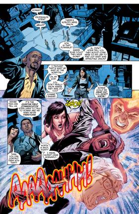 Read Legends of Tomorrow (2016)  5 Page 7 in English