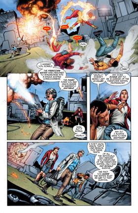 Read Legends of Tomorrow (2016)  2 Page 5 in English