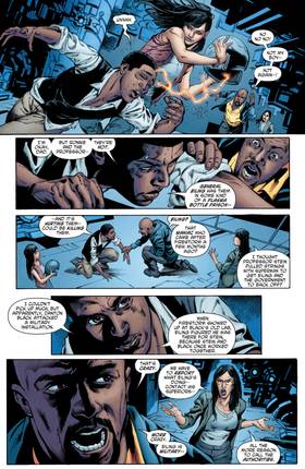 Read Legends of Tomorrow (2016)  5 Page 8 in English