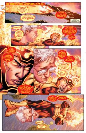 Read Legends of Tomorrow (2016)  4 Page 7 in English