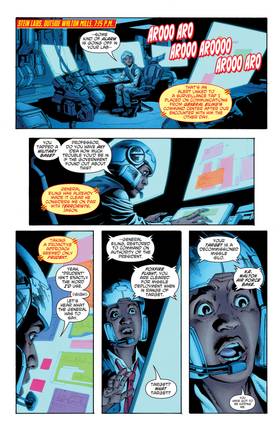 Read Legends of Tomorrow (2016)  7 Page 5 in English