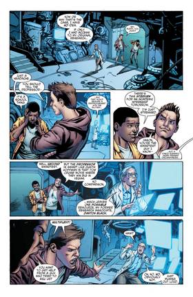 Read Legends of Tomorrow (2016)  2 Page 6 in English