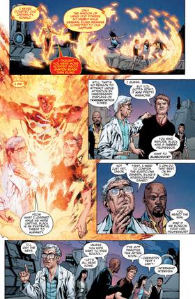 Read Legends of Tomorrow (2016)  6 Page 4 in English