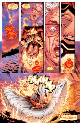 Read Legends of Tomorrow (2016)  4 Page 8 in English