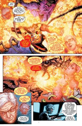 Read Legends of Tomorrow (2016)  7 Page 6 in English