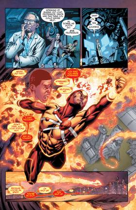 Read Legends of Tomorrow (2016)  2 Page 7 in English