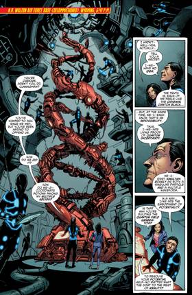 Read Legends of Tomorrow (2016)  5 Page 10 in English