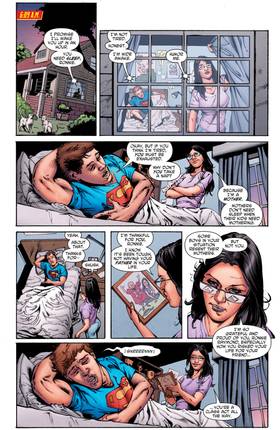 Read Legends of Tomorrow (2016)  6 Page 5 in English