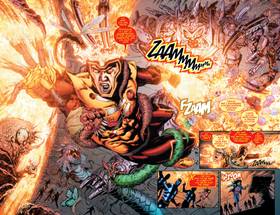 Read Legends of Tomorrow (2016)  7 Page 7 in English