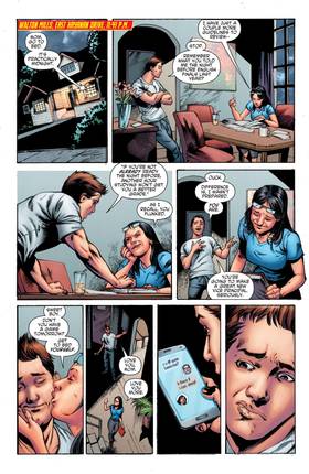 Read Legends of Tomorrow (2016)  2 Page 8 in English