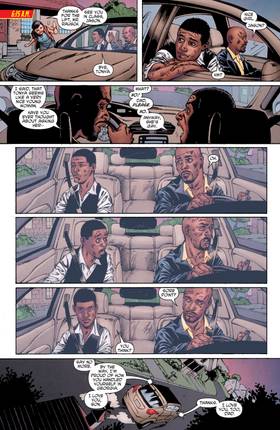 Read Legends of Tomorrow (2016)  6 Page 6 in English