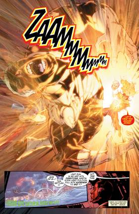 Read Legends of Tomorrow (2016)  4 Page 10 in English