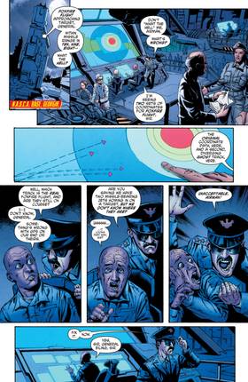 Read Legends of Tomorrow (2016)  7 Page 9 in English