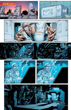 Read Legends of Tomorrow (2016)  6 Page 7 in English