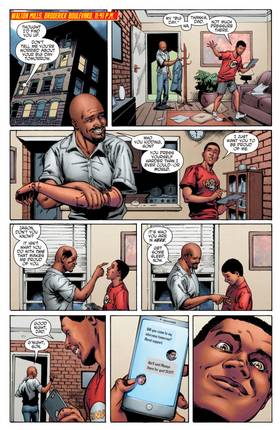 Read Legends of Tomorrow (2016)  2 Page 9 in English