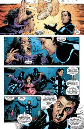 Read Legends of Tomorrow (2016)  6 Page 9 in English