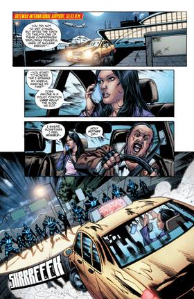Read Legends of Tomorrow (2016)  2 Page 10 in English