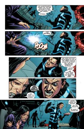 Read Legends of Tomorrow (2016)  6 Page 10 in English