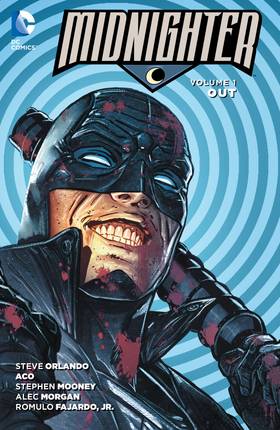 Read Midnighter (2015-)  2 Page 1 in English