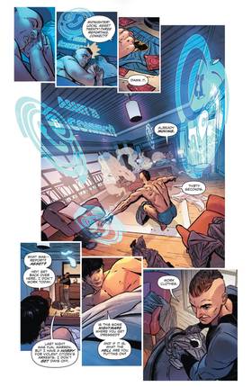 Read Midnighter (2015-)  2 Page 4 in English