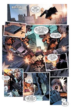 Read Midnighter (2015-)  2 Page 5 in English