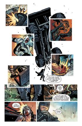 Read Midnighter (2015-)  2 Page 7 in English