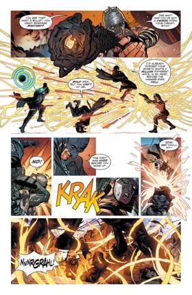 Read Midnighter (2015-)  2 Page 8 in English