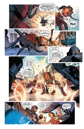 Read Midnighter (2015-)  2 Page 10 in English