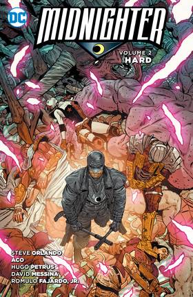 Read Midnighter (2015-)  3 Page 1 in English