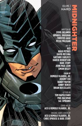 Read Midnighter (2015-)  3 Page 2 in English