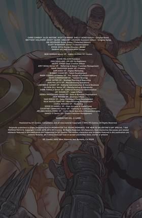 Read Midnighter (2015-)  3 Page 3 in English