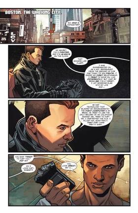 Read Midnighter (2015-)  3 Page 7 in English
