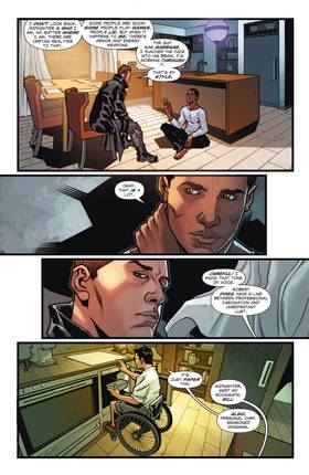 Read Midnighter (2015-)  3 Page 8 in English