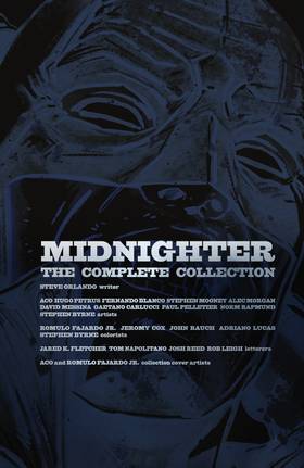 Read Midnighter (2015-)  1 Page 2 in English