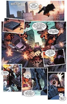 Read Midnighter (2015-)  1 Page 6 in English