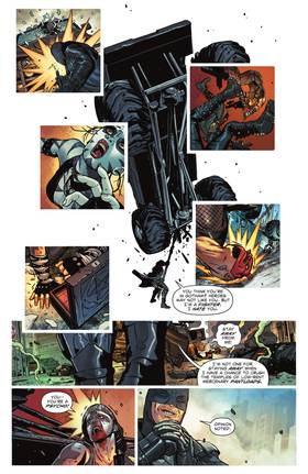 Read Midnighter (2015-)  1 Page 8 in English