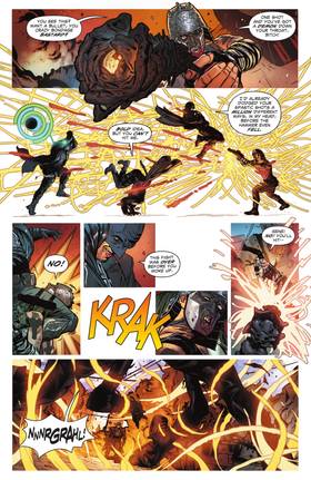 Read Midnighter (2015-)  1 Page 9 in English