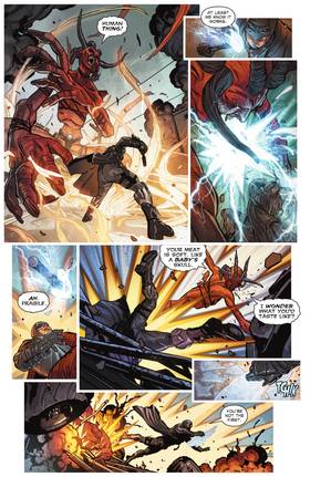 Read Midnighter (2015-)  1 Page 10 in English