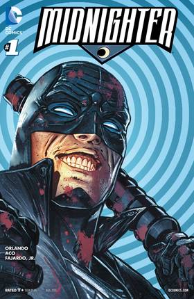 Read Midnighter (2015-)  4 Page 1 in English