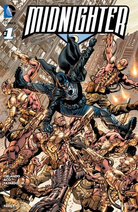 Read Midnighter (2015-)  4 Page 3 in English