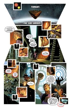 Read Midnighter (2015-)  4 Page 4 in English