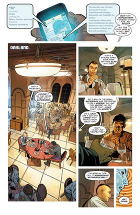 Read Midnighter (2015-)  4 Page 7 in English