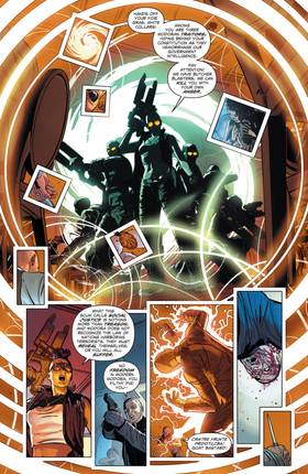 Read Midnighter (2015-)  4 Page 8 in English