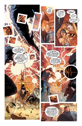 Read Midnighter (2015-)  4 Page 9 in English