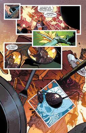Read Midnighter (2015-)  4 Page 10 in English