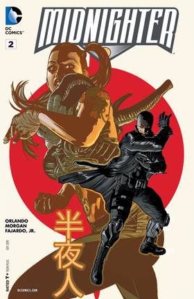 Read Midnighter (2015-)  5 Page 1 in English