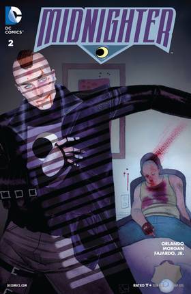 Read Midnighter (2015-)  5 Page 3 in English